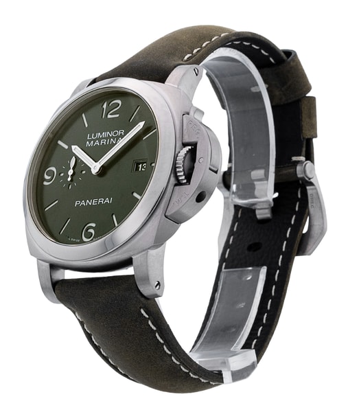 Panerai Luminor Marina Titanio PAM03325